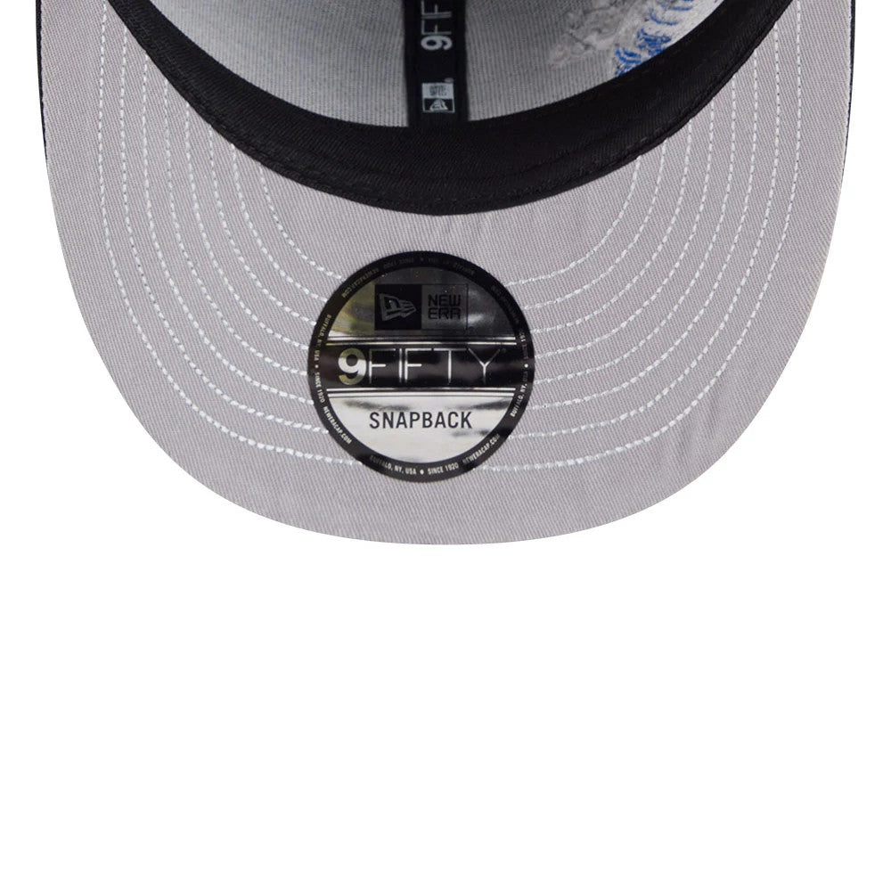 Casquette 9FIFTY A-Frame Snapback Vissurf Seattle Mariners MLB Noir