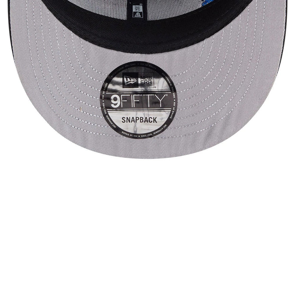 Casquette 9FIFTY Snapback Vissurf Toronto Blue Jays MLB Noir
