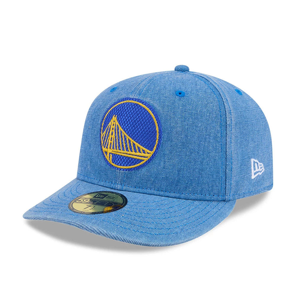 Casquette 59FIFTY Fitted Hardwood Classic Golden State Warriors NBA