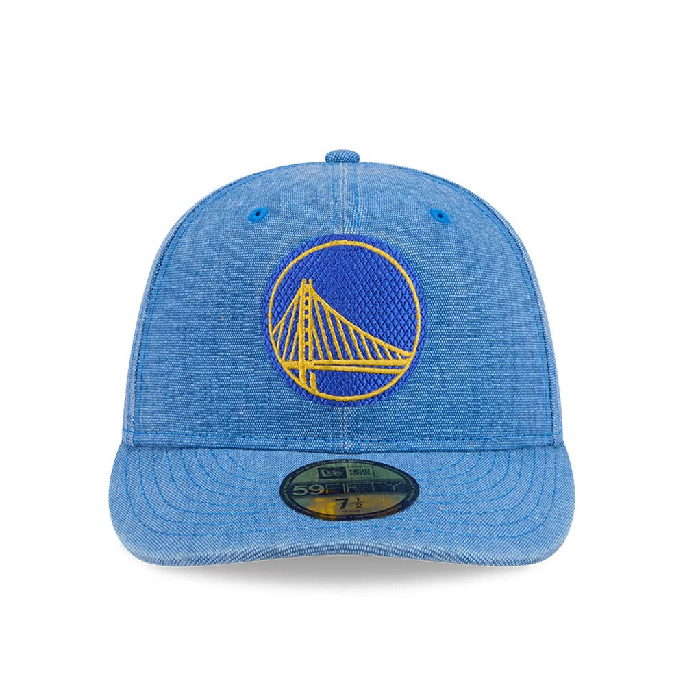 Casquette 59FIFTY Fitted Hardwood Classic Golden State Warriors NBA