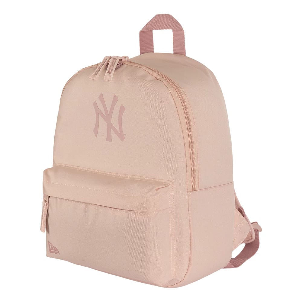 Mini Sac à dos New York Yankees MLB Rose Pastel