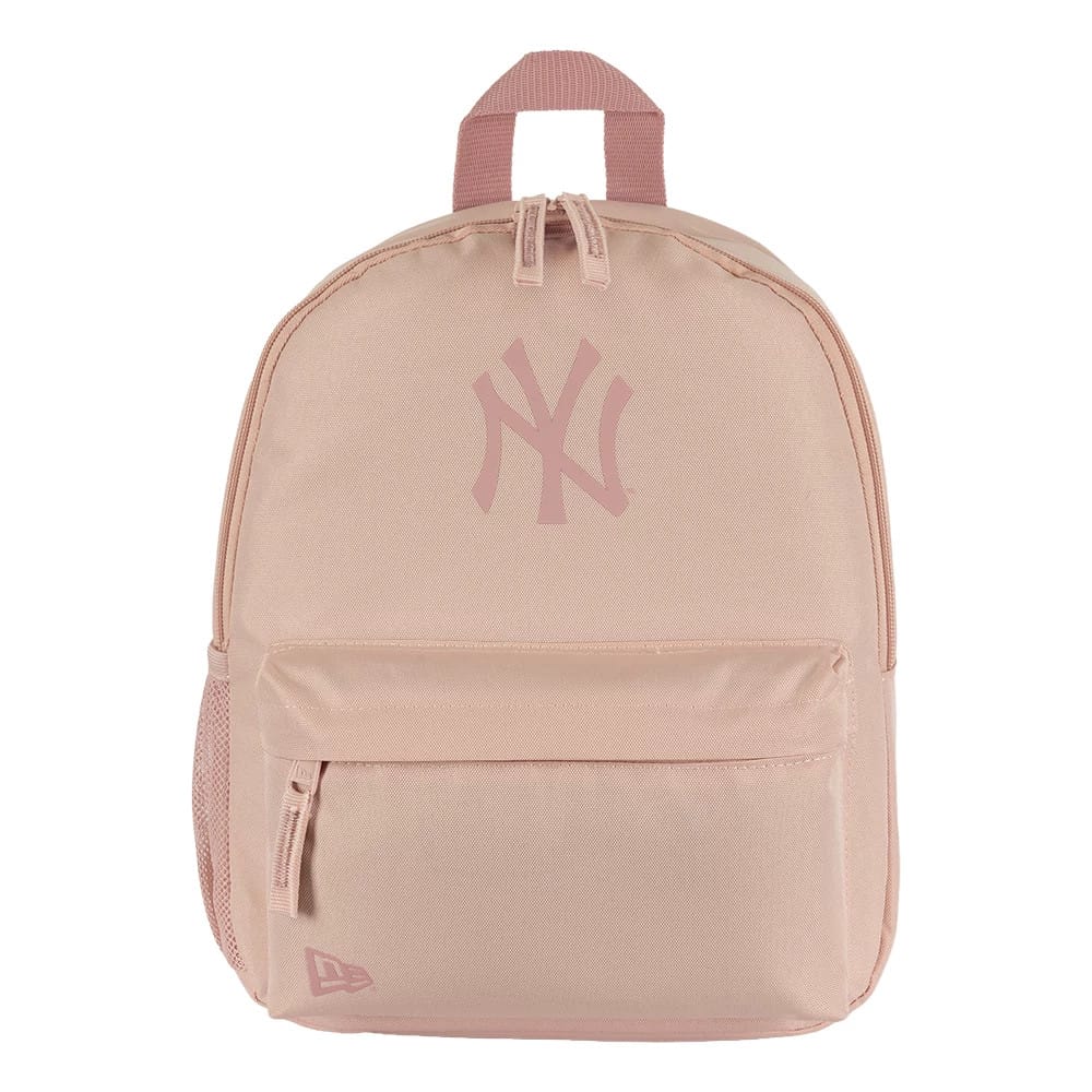 Mini Sac à dos New York Yankees MLB Rose Pastel