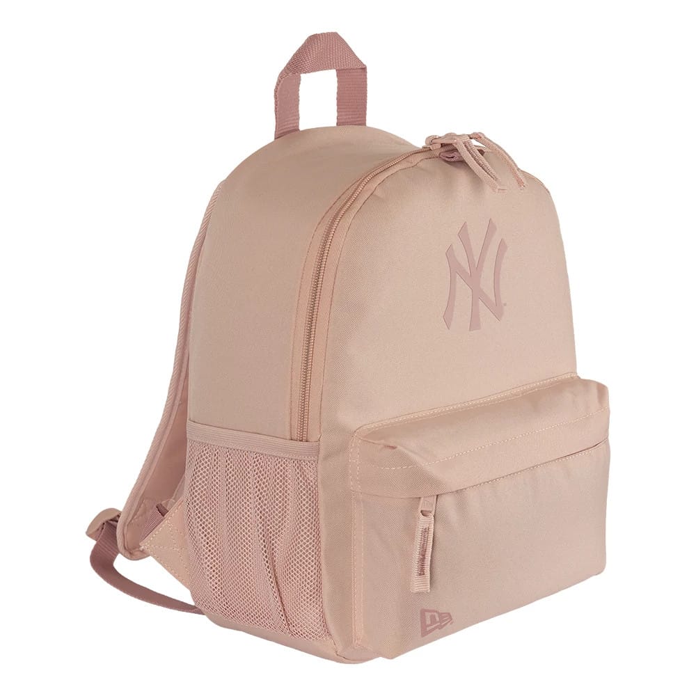 Mini Sac à dos New York Yankees MLB Rose Pastel