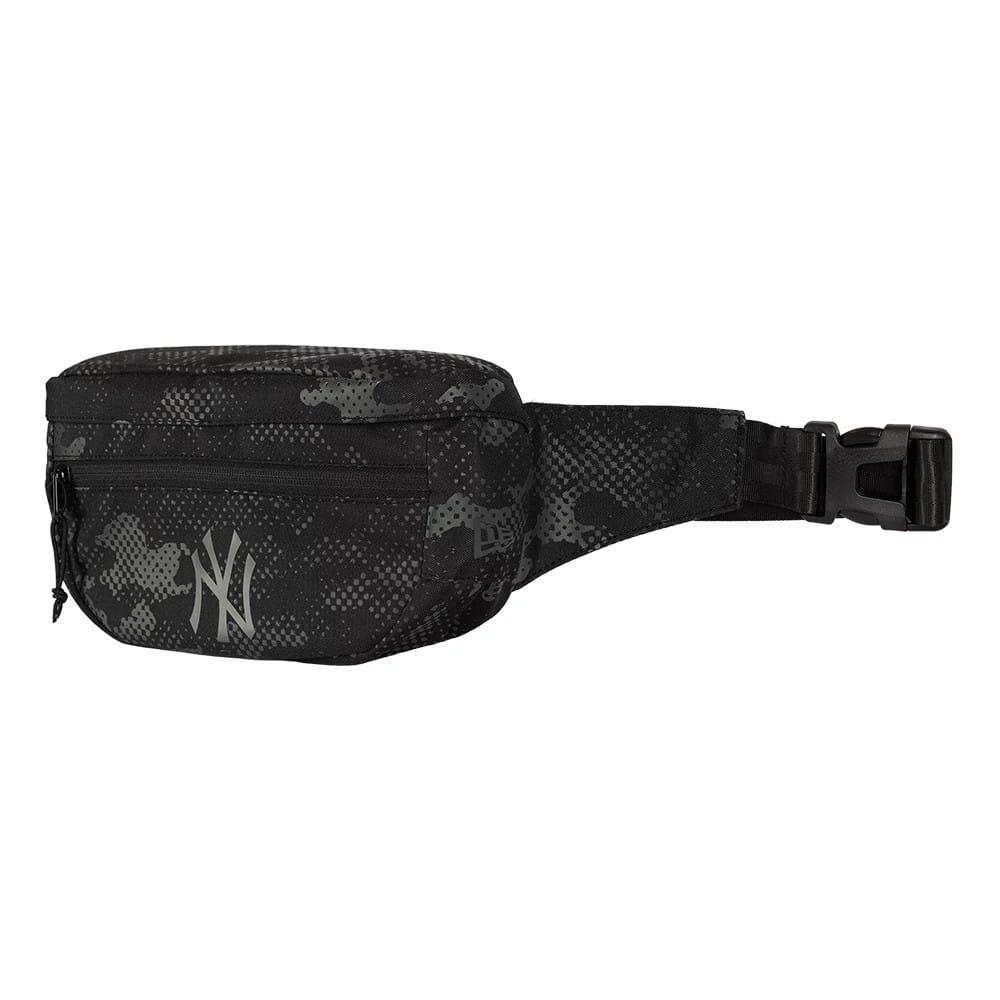 Sac Banane New York Yankees MLB Camo Noir