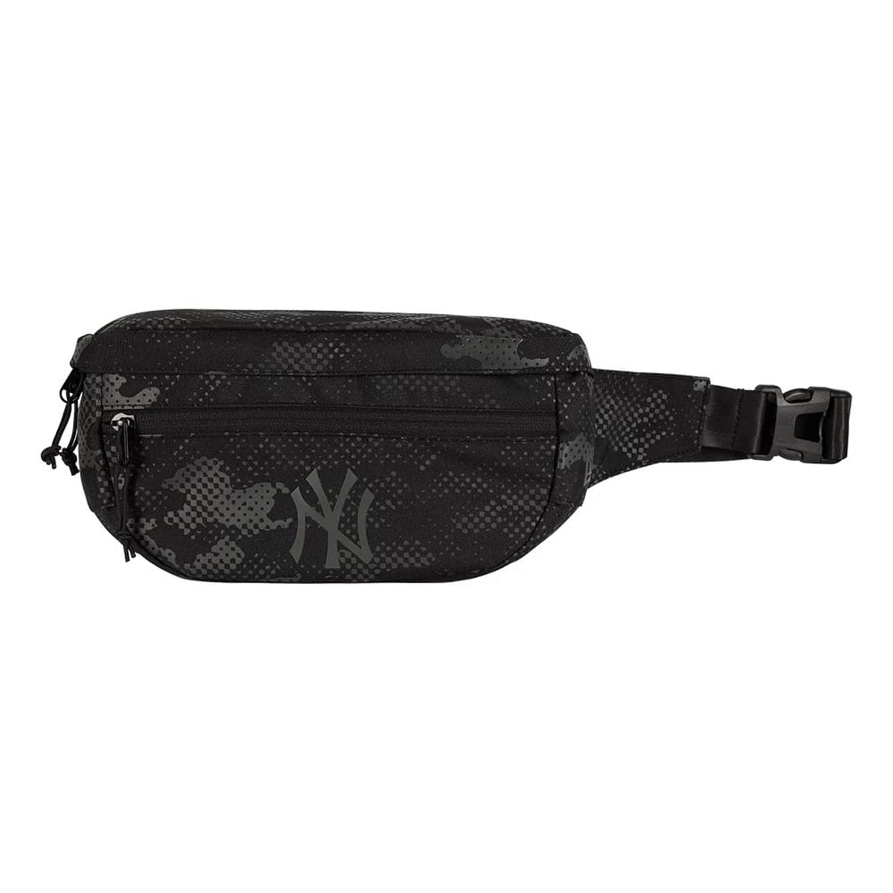 Sac Banane New York Yankees MLB Camo Noir