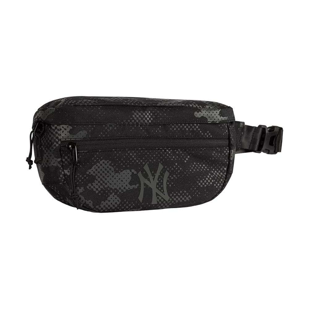 Sac Banane New York Yankees MLB Camo Noir