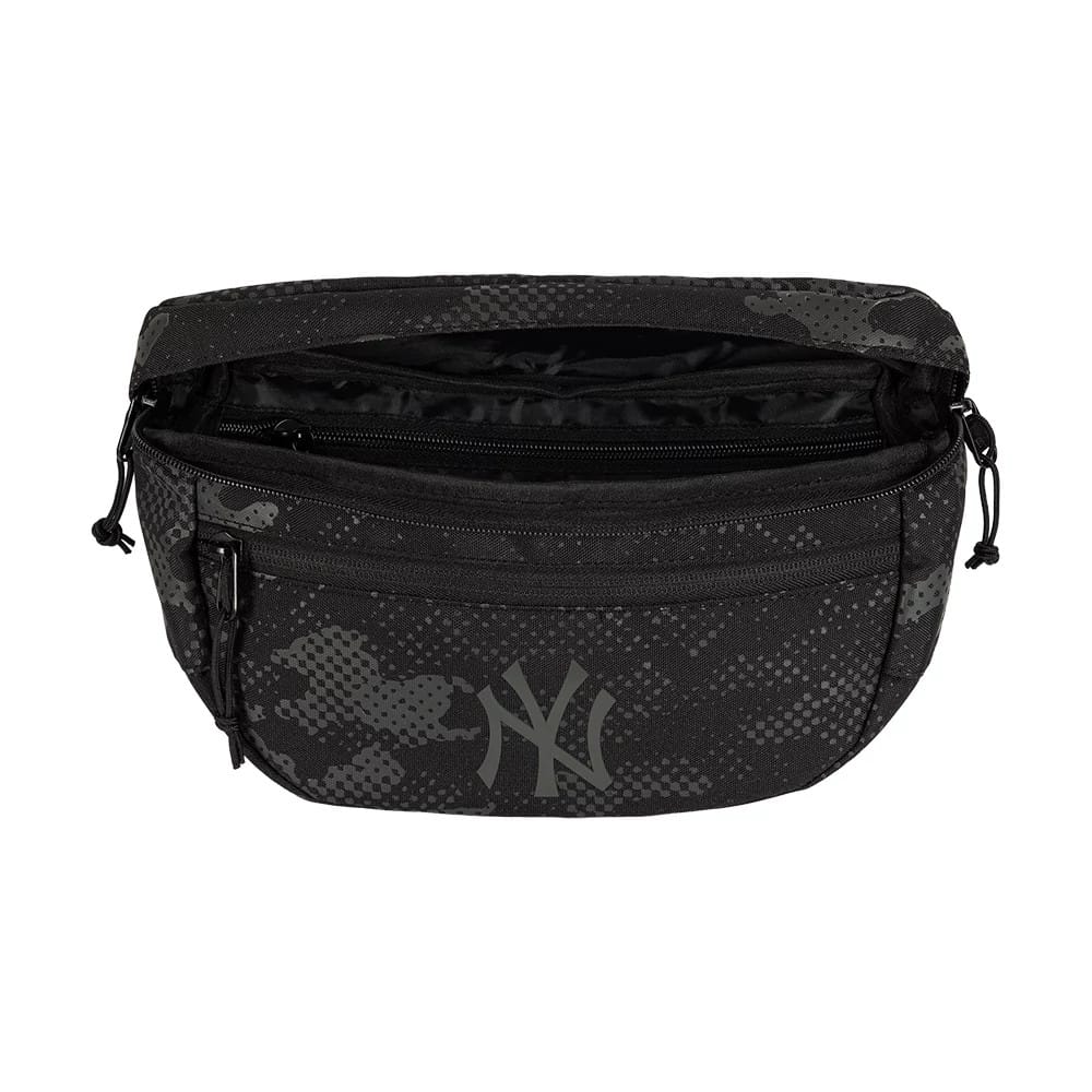 Sac Banane New York Yankees MLB Camo Noir
