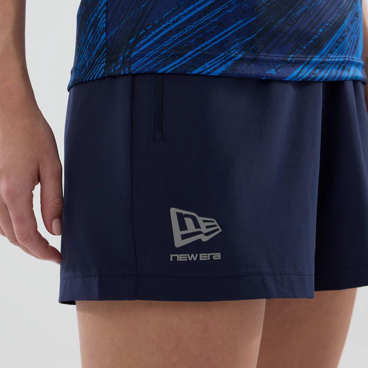 Short Femme Williams Bleu marine