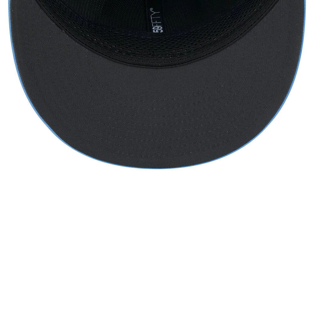 Casquette 59FIFTY Fitted Sideline 2026 Tennessee Titans NFL Bleu