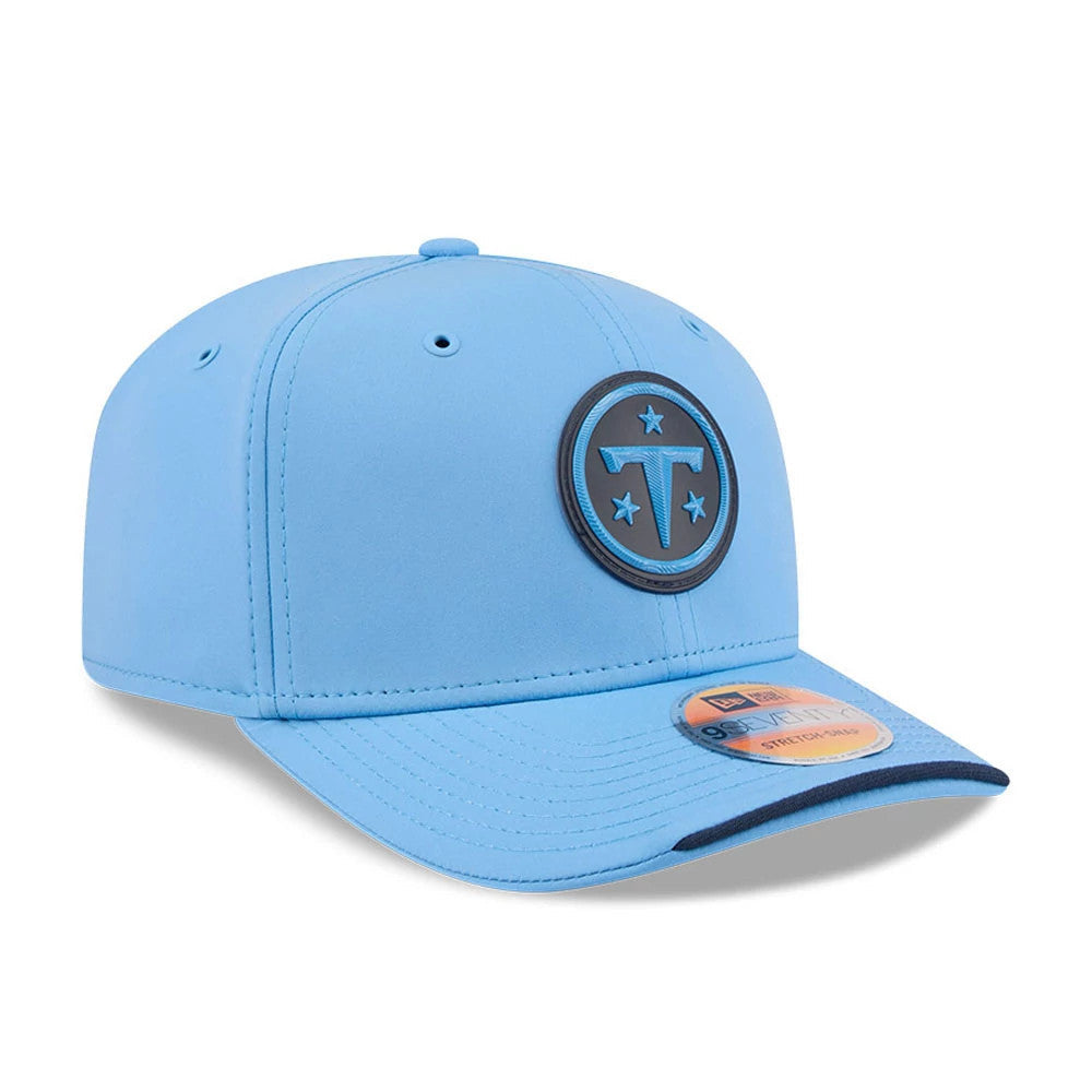 Casquette 9SEVENTY Stretch Snap Sideline 2026 Tennessee Titans NFL