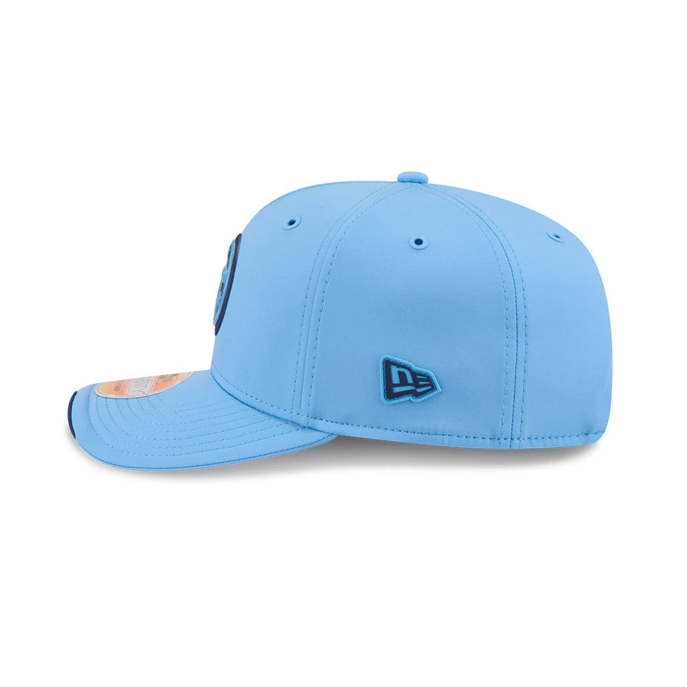 Casquette 9SEVENTY Stretch Snap Sideline 2026 Tennessee Titans NFL