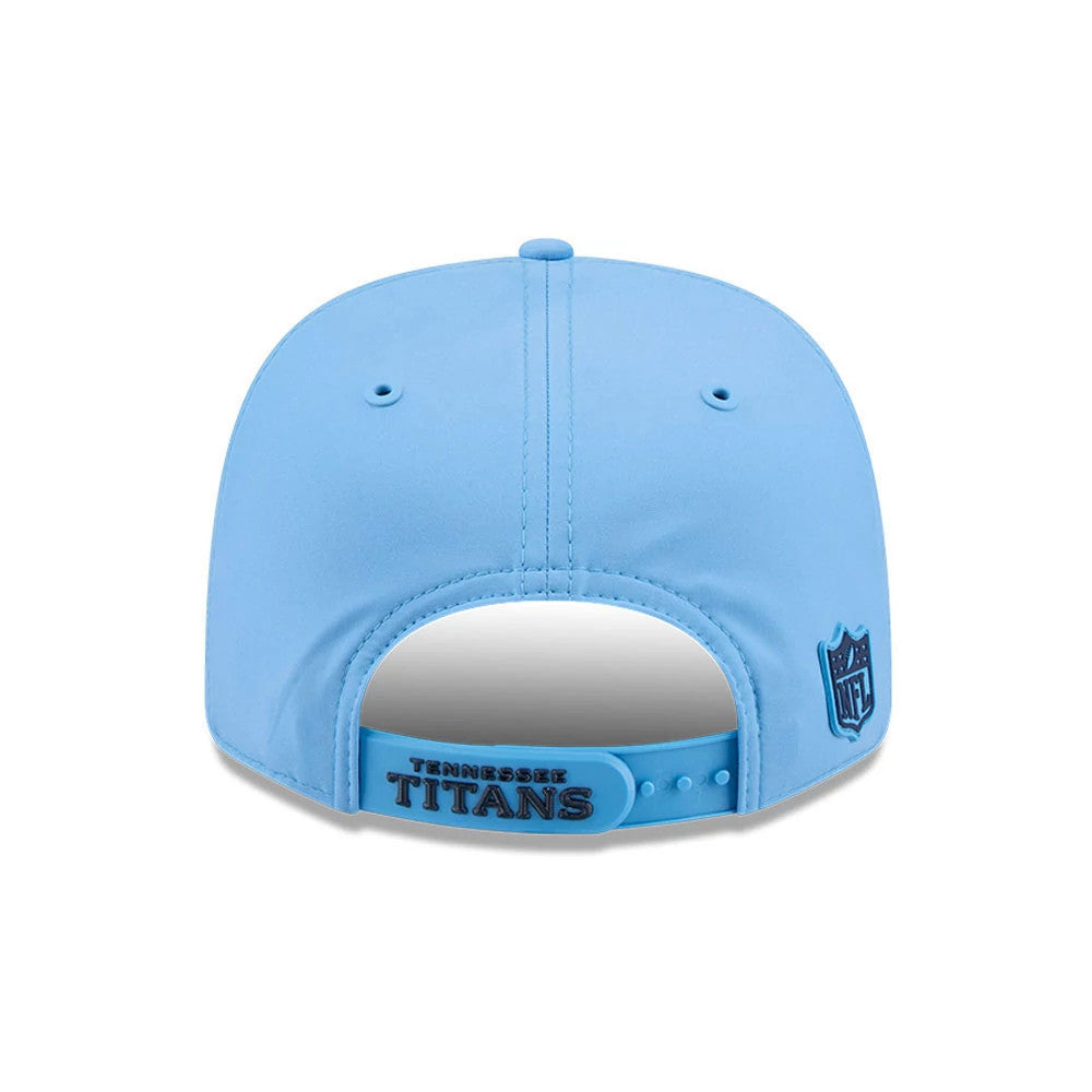 Casquette 9SEVENTY Stretch Snap Sideline 2026 Tennessee Titans NFL