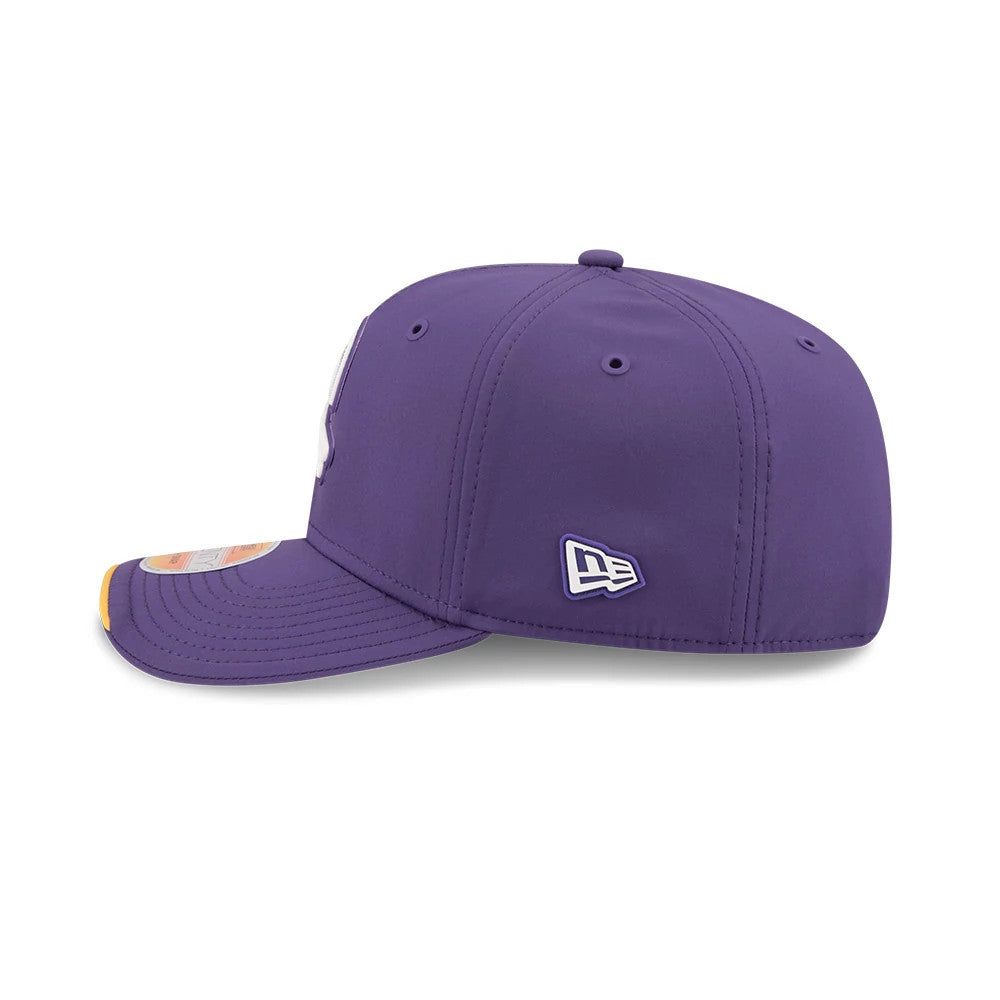 Casquette 9SEVENTY Stretch Snap Sideline 2026 Minnesota Vikings NFL