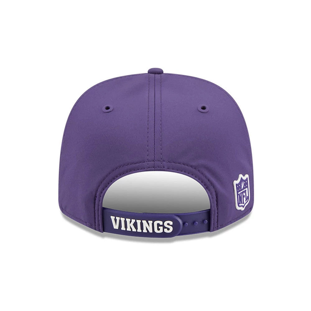 Casquette 9SEVENTY Stretch Snap Sideline 2026 Minnesota Vikings NFL