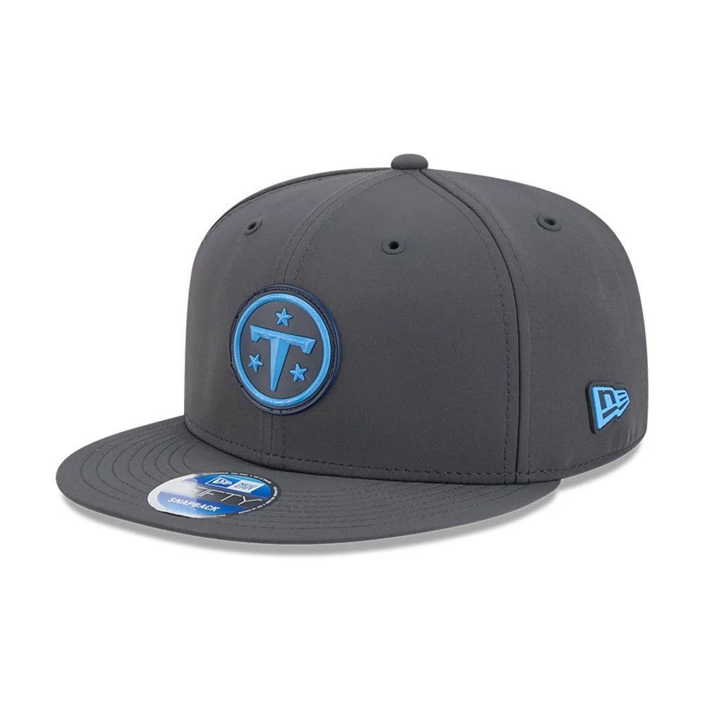 Casquette 9FIFTY Tennessee Titans NFL Sideline 2026 Anthracite