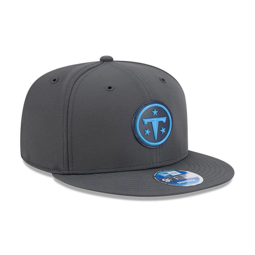 Casquette 9FIFTY Tennessee Titans NFL Sideline 2026 Anthracite