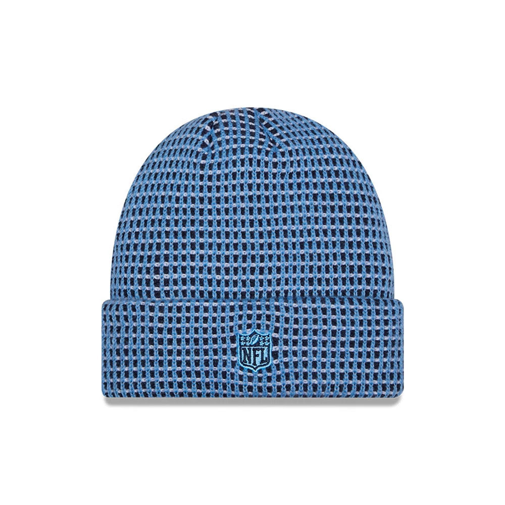 Bonnet Tennessee Titans 2026 NFL Sideline 2026 Noir & Bleu
