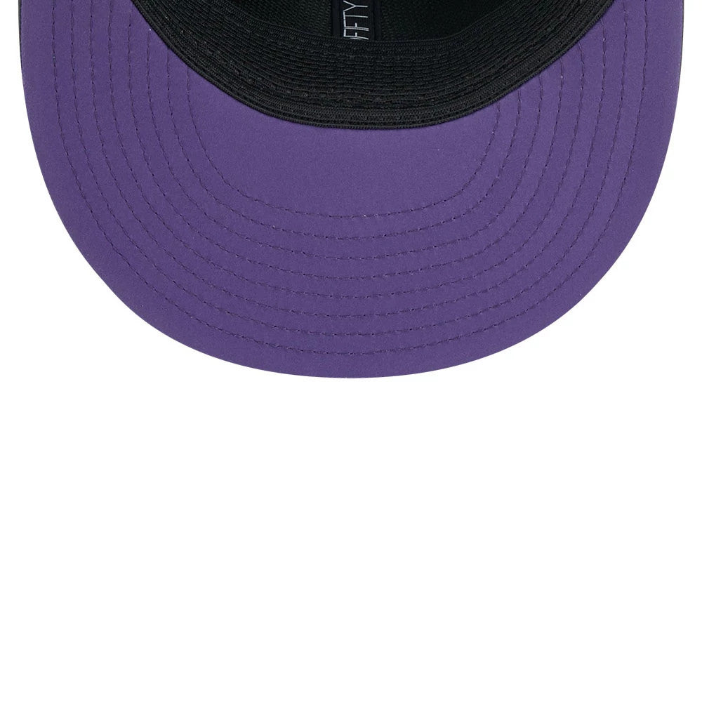 Casquette 9FIFTY Snapback Vikings NFL Sideline 2026 Anthracite