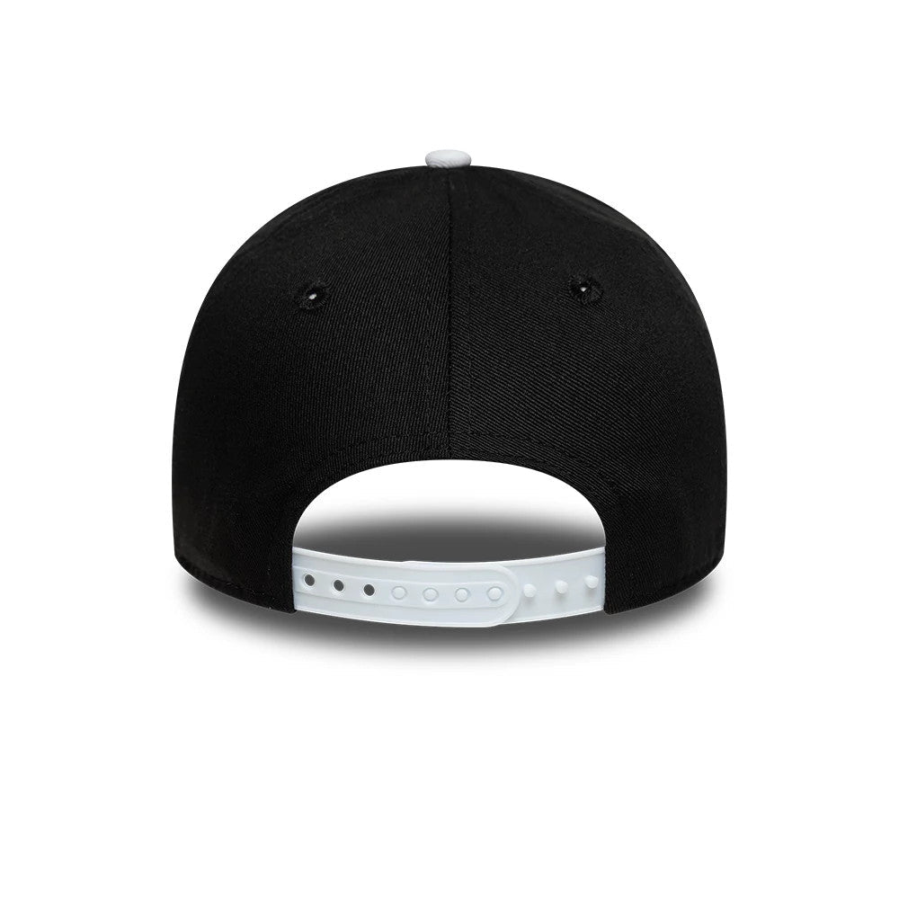 Casquette Enfant 9FORTY Newcastle United FC Team Noir