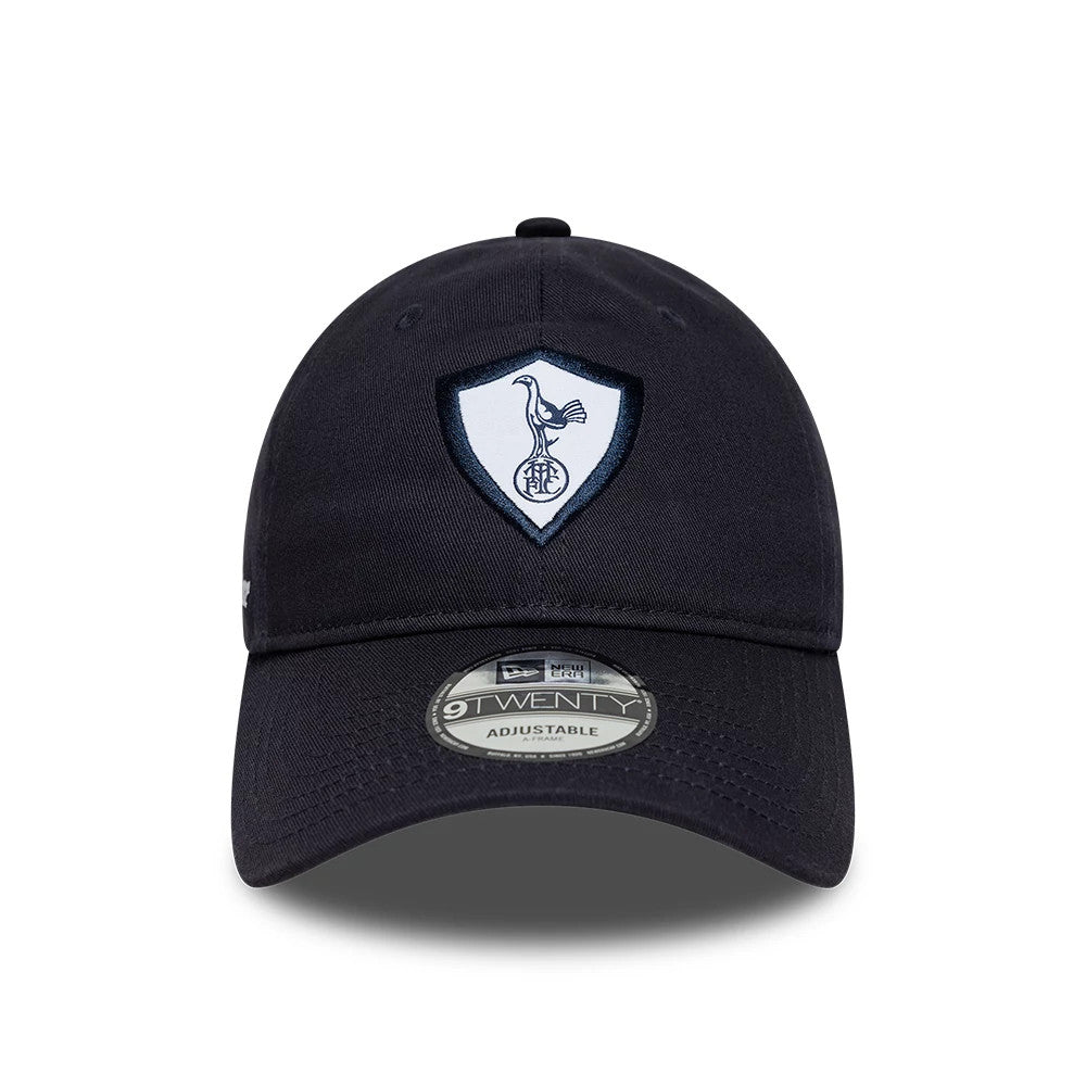 Casquette 9TWENTY Adjustable Tottenham Hotspur FC 96 Kit Bleu Marine