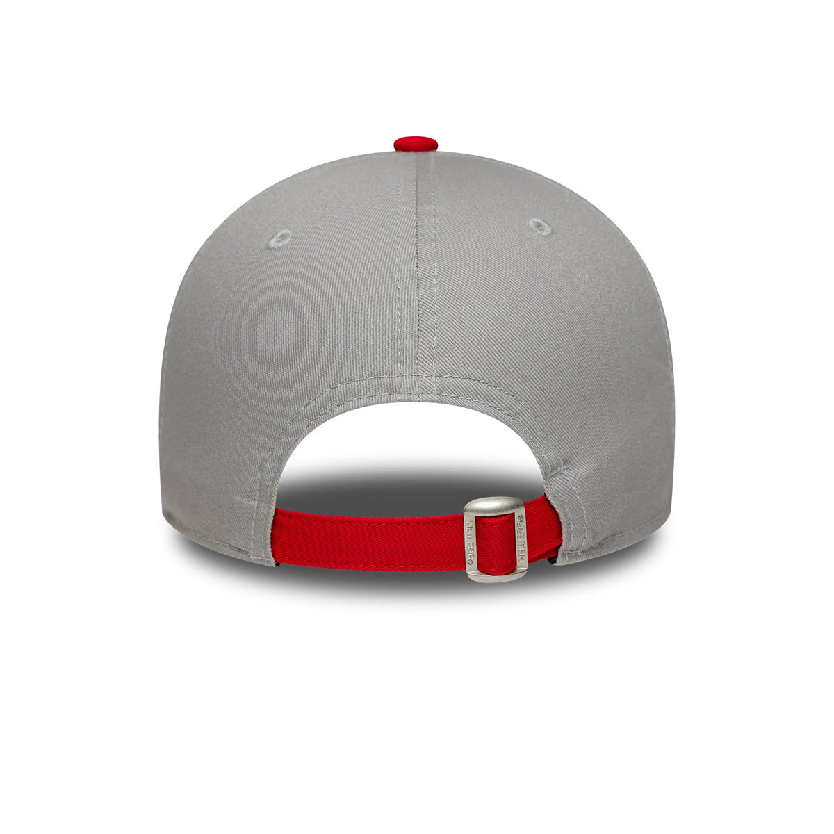 Casquette Enfant 9FORTY Liverpool FC Contrast Gris