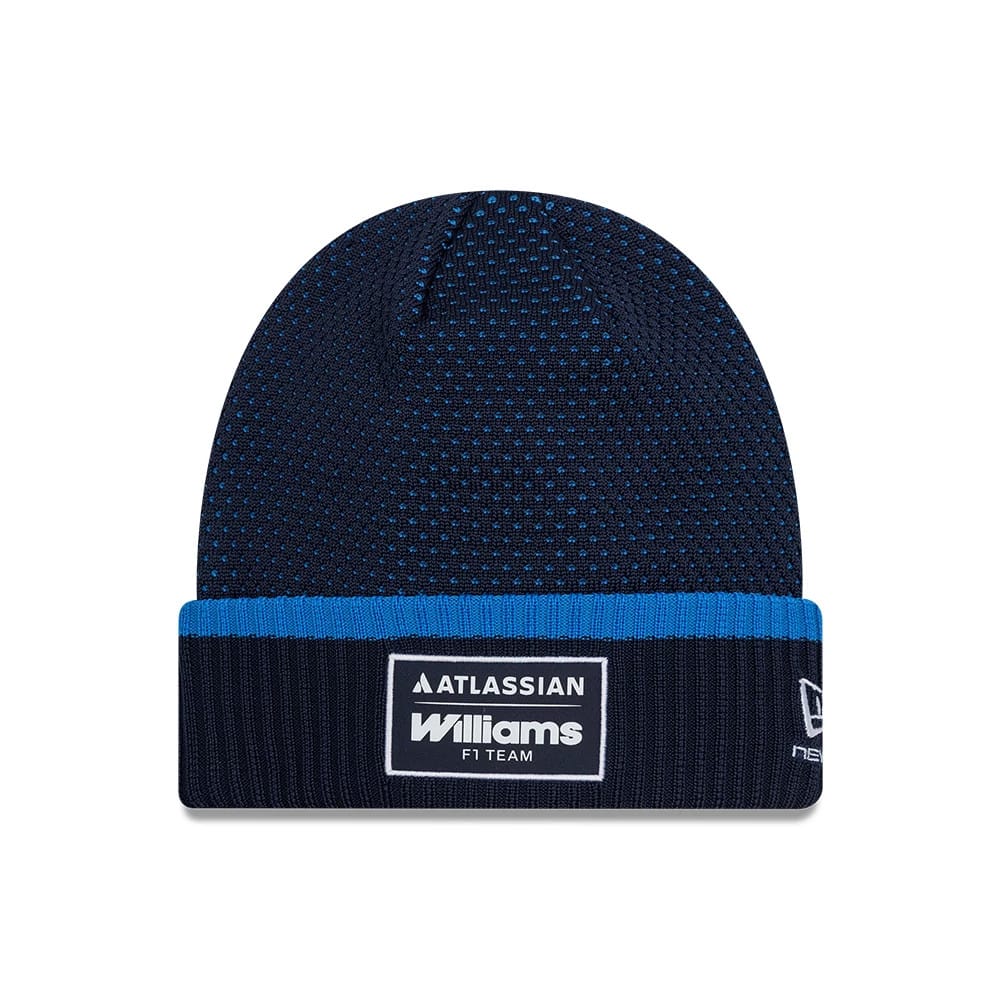 Bonnet Williams Bleu marine