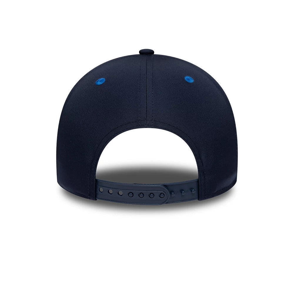 Casquette 9FORTY M-Crown Williams Bleu marine