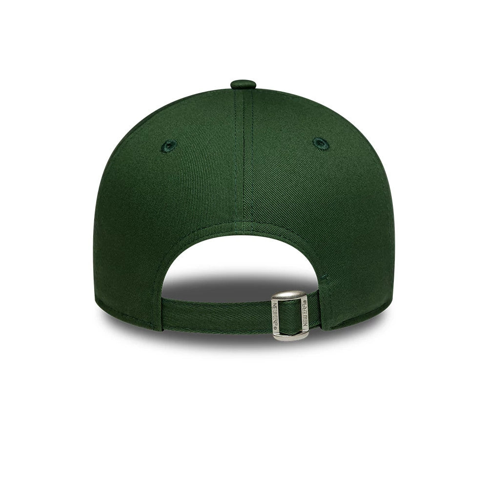 Casquette Femme 9TWENTY New York Yankees League Essential Midi Vert