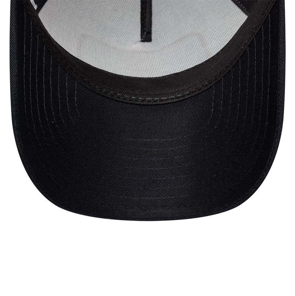 Casquette Enfant 9FORTY A-Frame Trucker Superman DC Patch Blanc