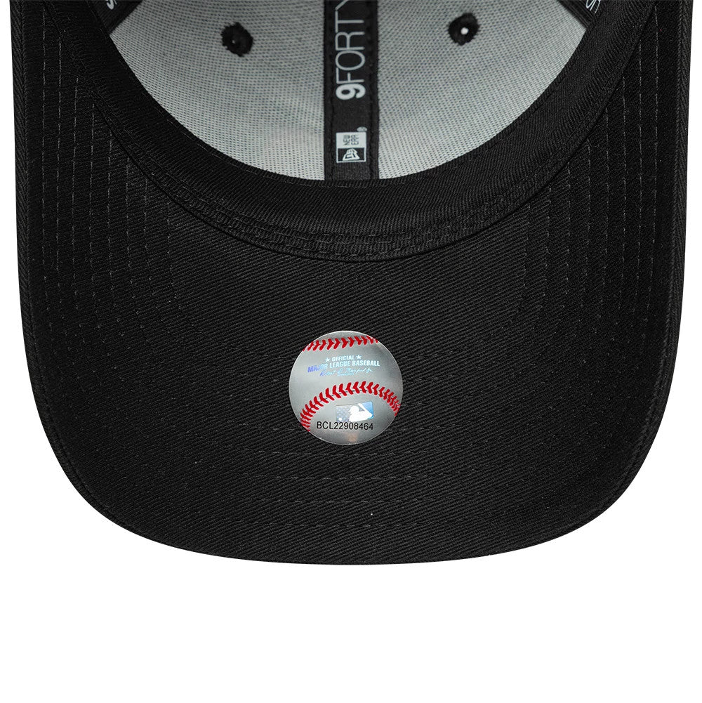 Casquette Enfant 9FORTY Adjustable New York Yankees MLB Fruit Icon Noir