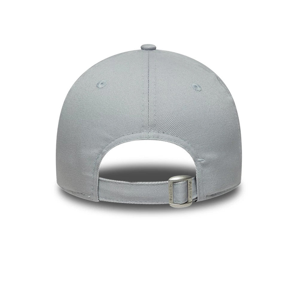 Casquette Enfant 9FORTY LA Dodgers MLB Metallic Gris