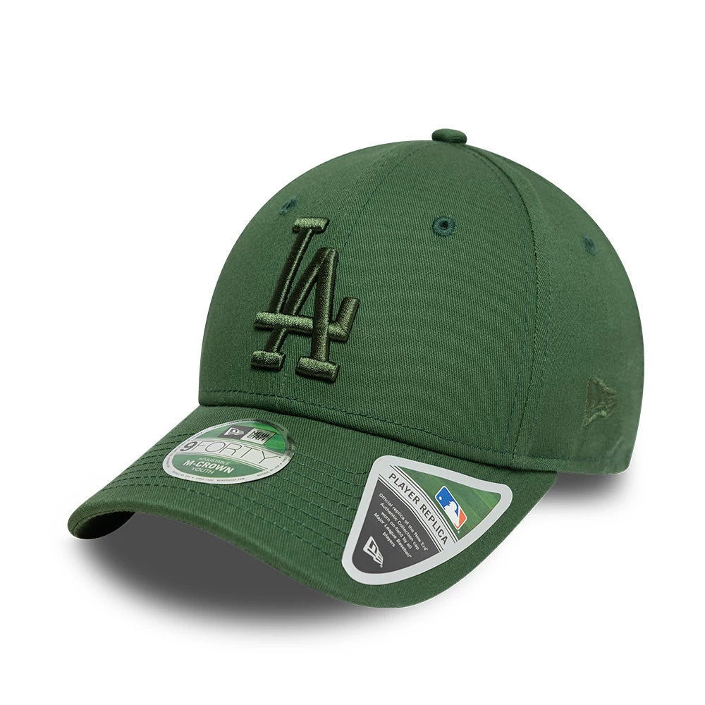 Casquette Enfant 9FORTY M-Crown LA Dodgers MLB Vert foncé