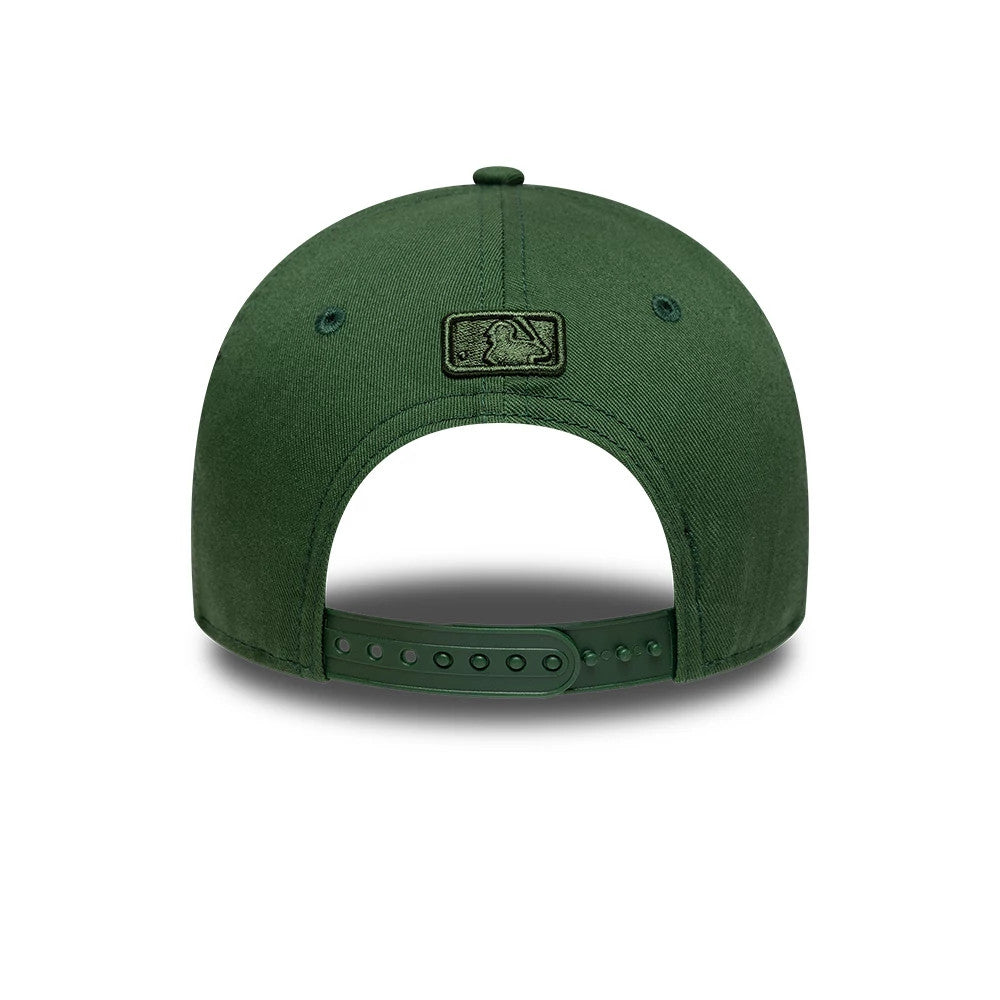 Casquette Enfant 9FORTY M-Crown LA Dodgers MLB Vert foncé