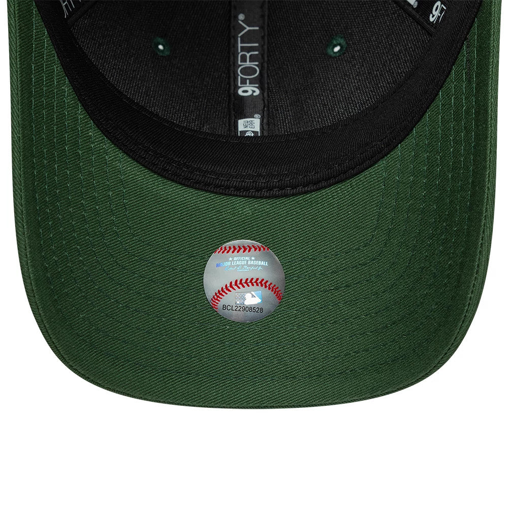 Casquette Enfant 9FORTY M-Crown LA Dodgers MLB Vert foncé