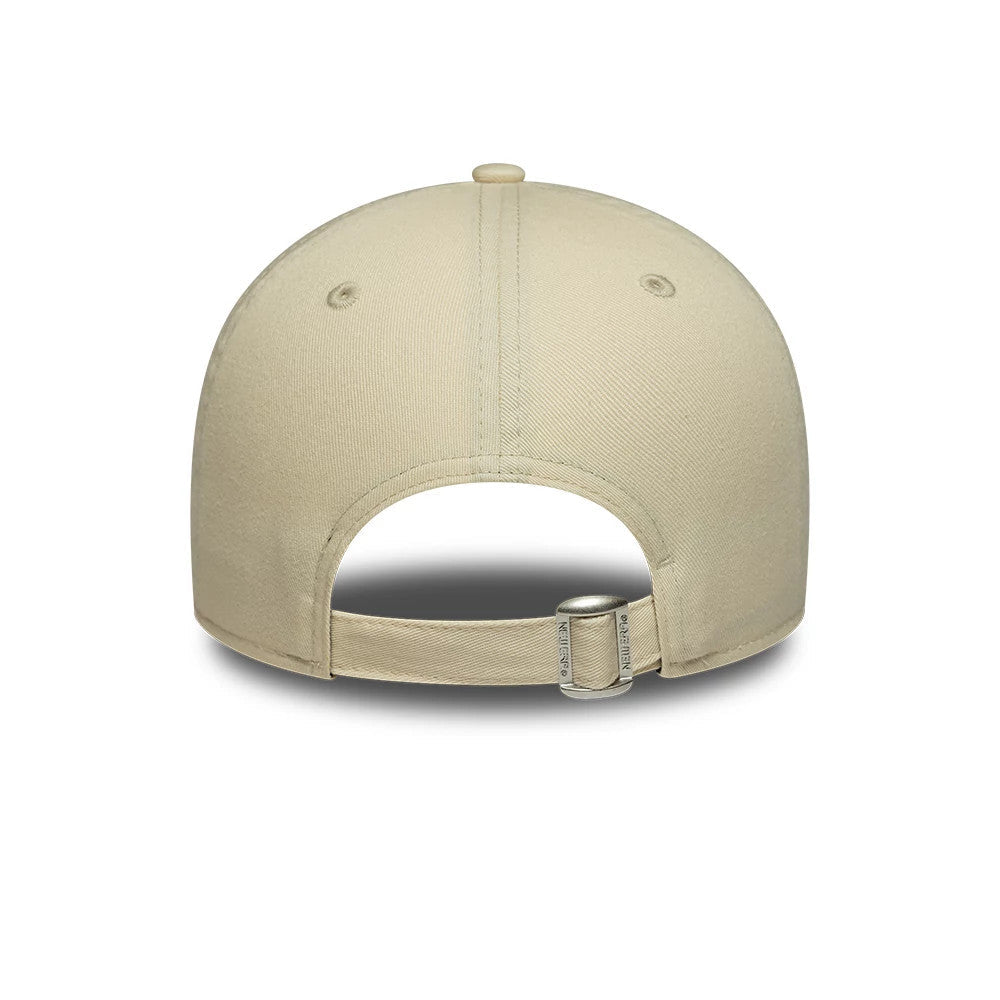 Casquette Femme 9TWENTY New Era Café Slogan Crème