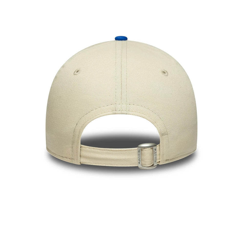 Casquette Enfant 9FORTY New York Yankees MLB League Essential Crème