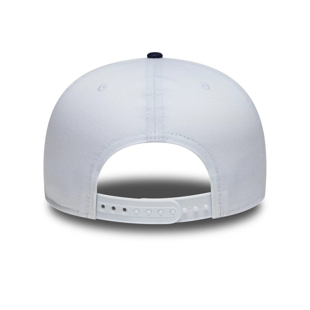 Casquette 9FIFTY Snapback Williams Essential Blanc