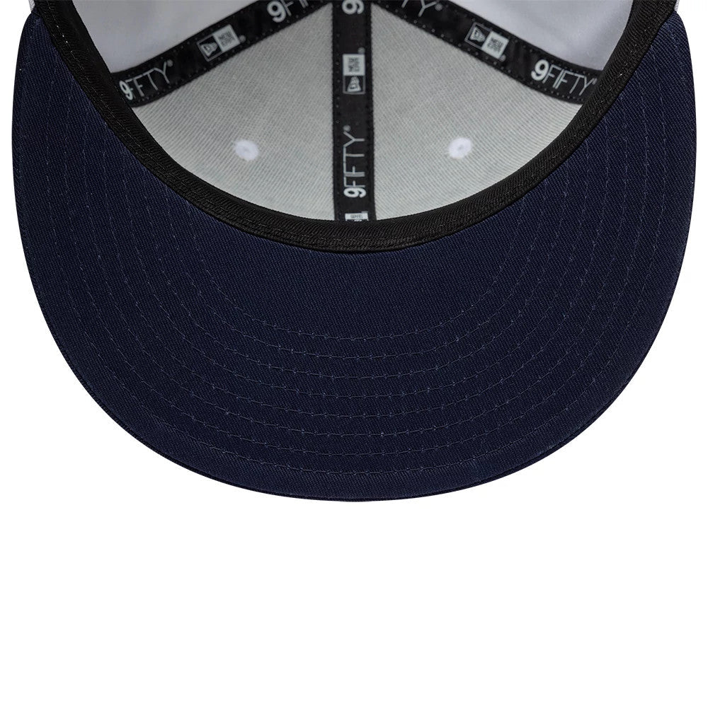 Casquette 9FIFTY Snapback Williams Essential Blanc