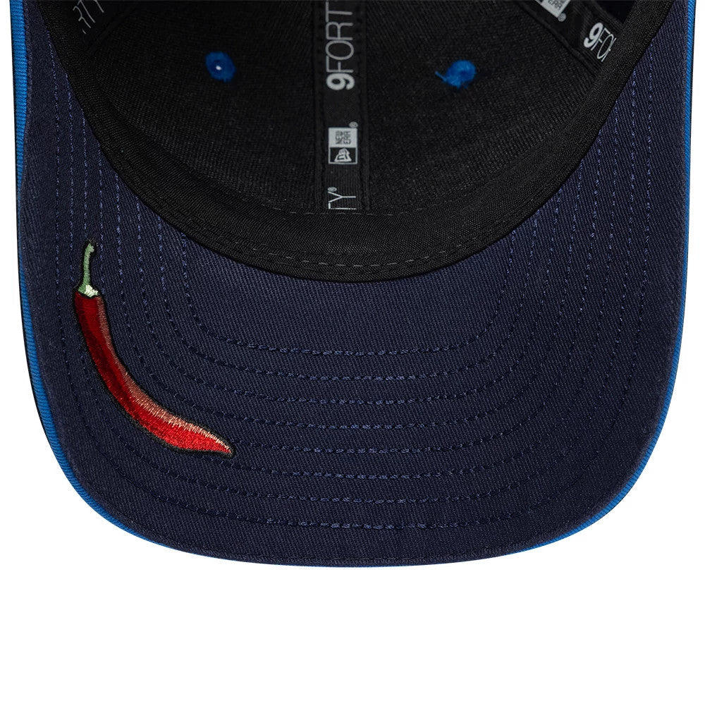 Casquette Enfant 9FORTY M-Crown Williams Carlos Sainz Jr. Bleu