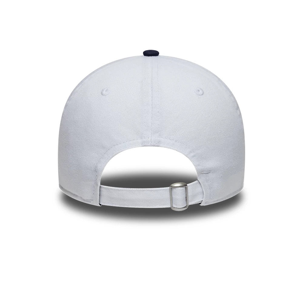 Casquette 9TWENTY Williams Suzuka Race Blanc