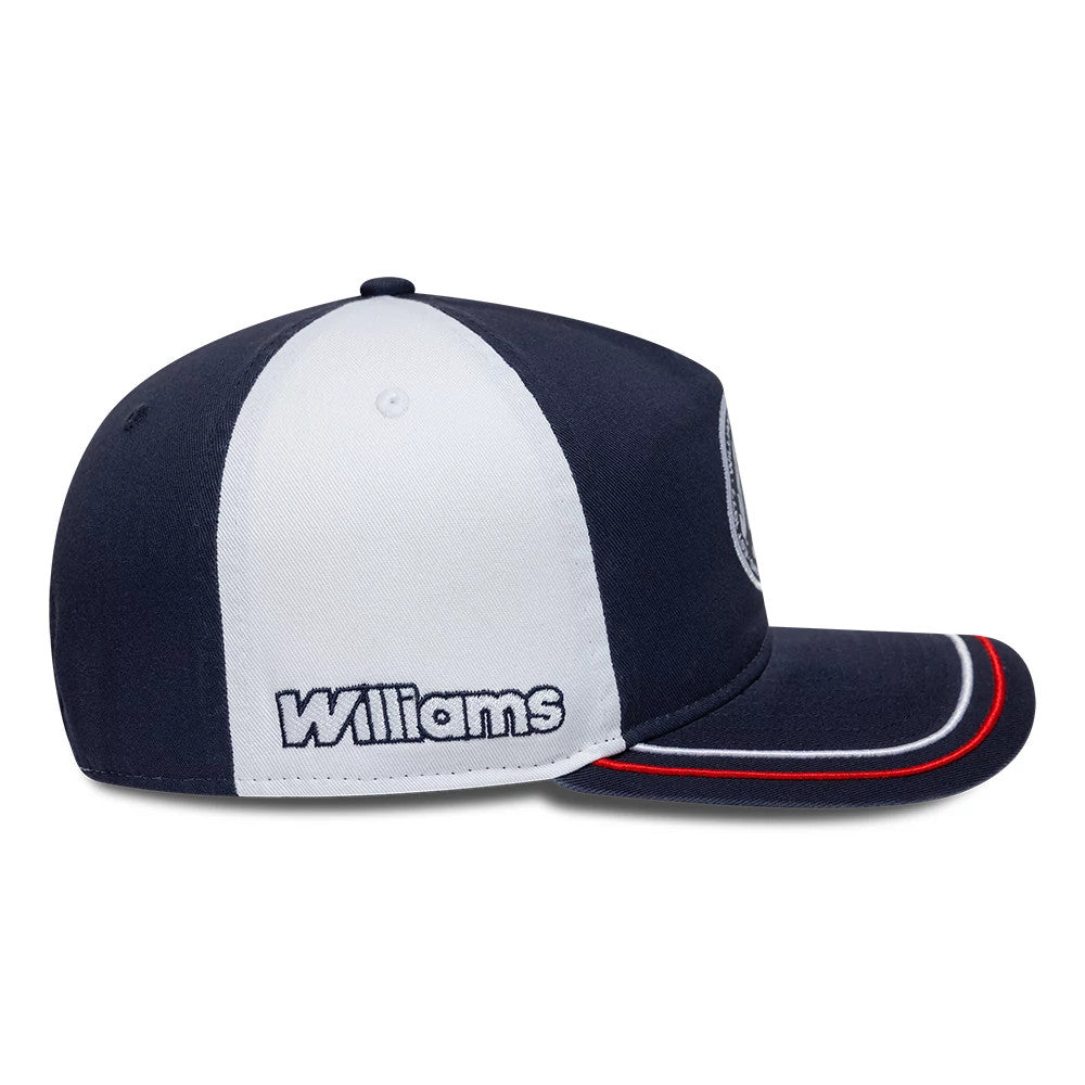 Casquette 19TWENTY Williams Suzuka Race Special Bleu