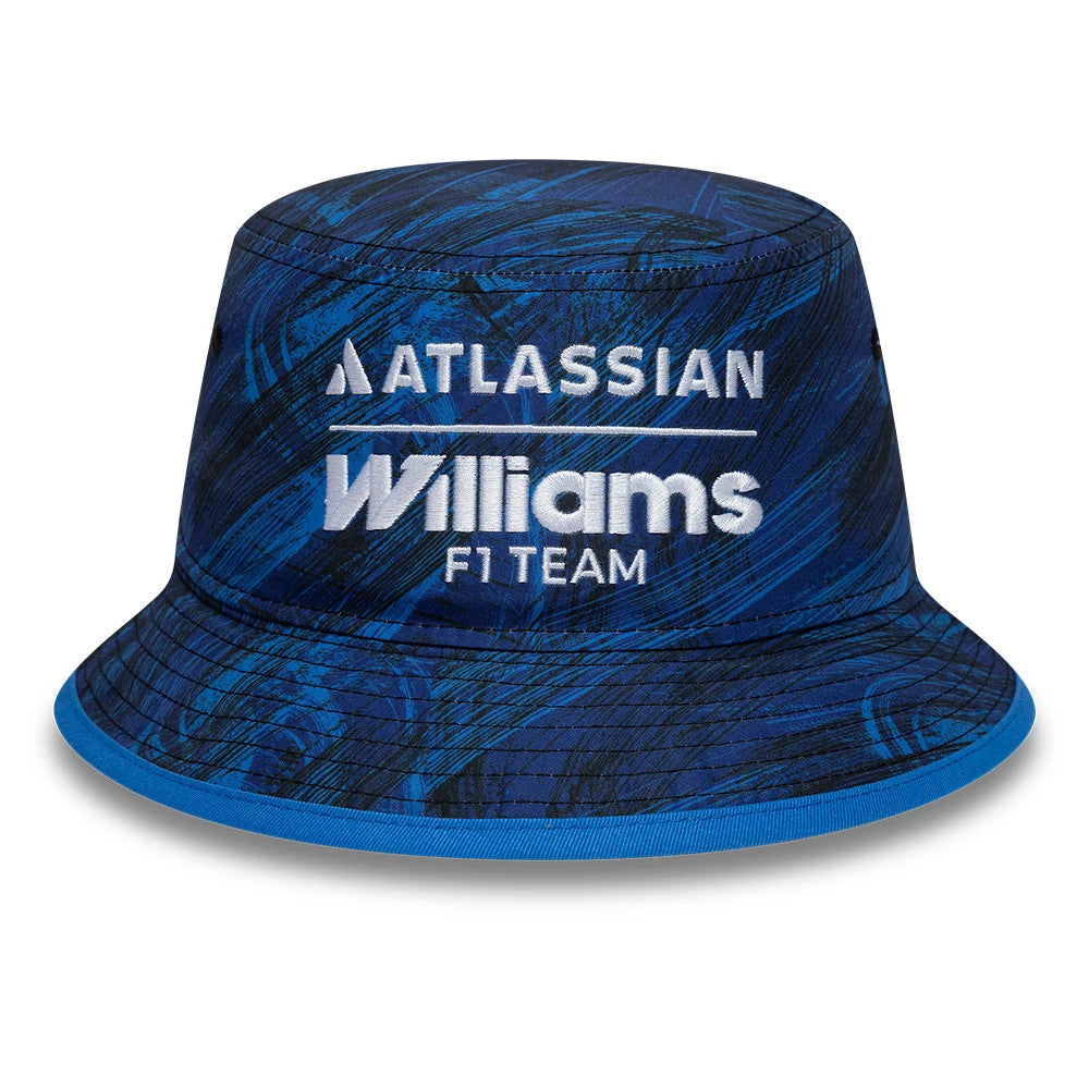 Bob Williams Bleu marine