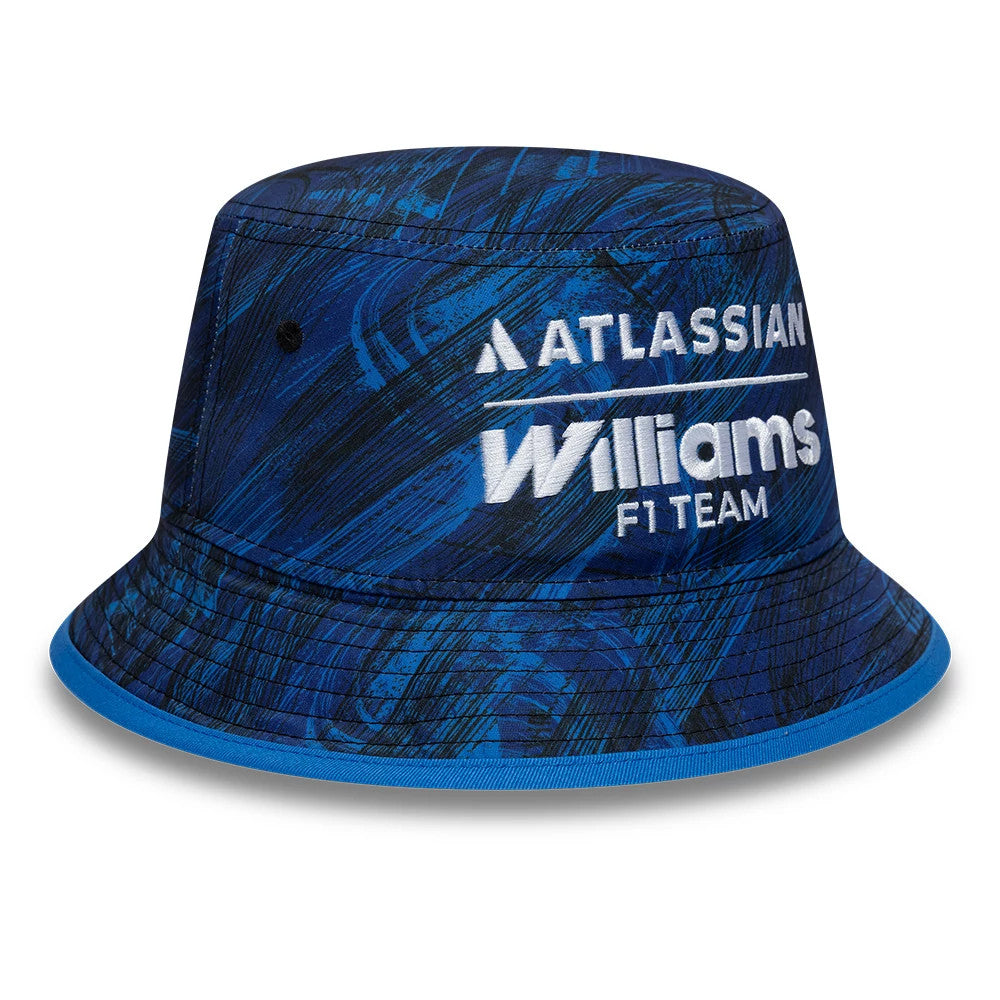Bob Williams Bleu marine