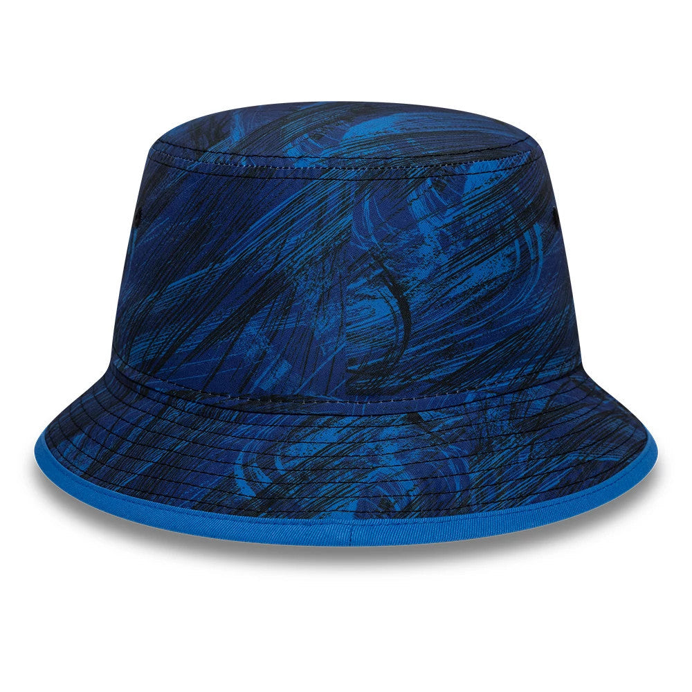 Bob Williams Bleu marine