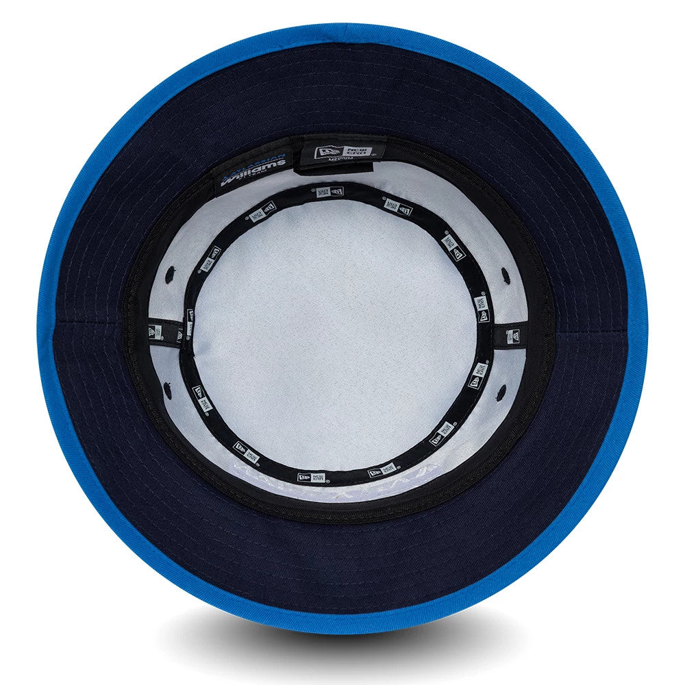 Bob Williams Bleu marine