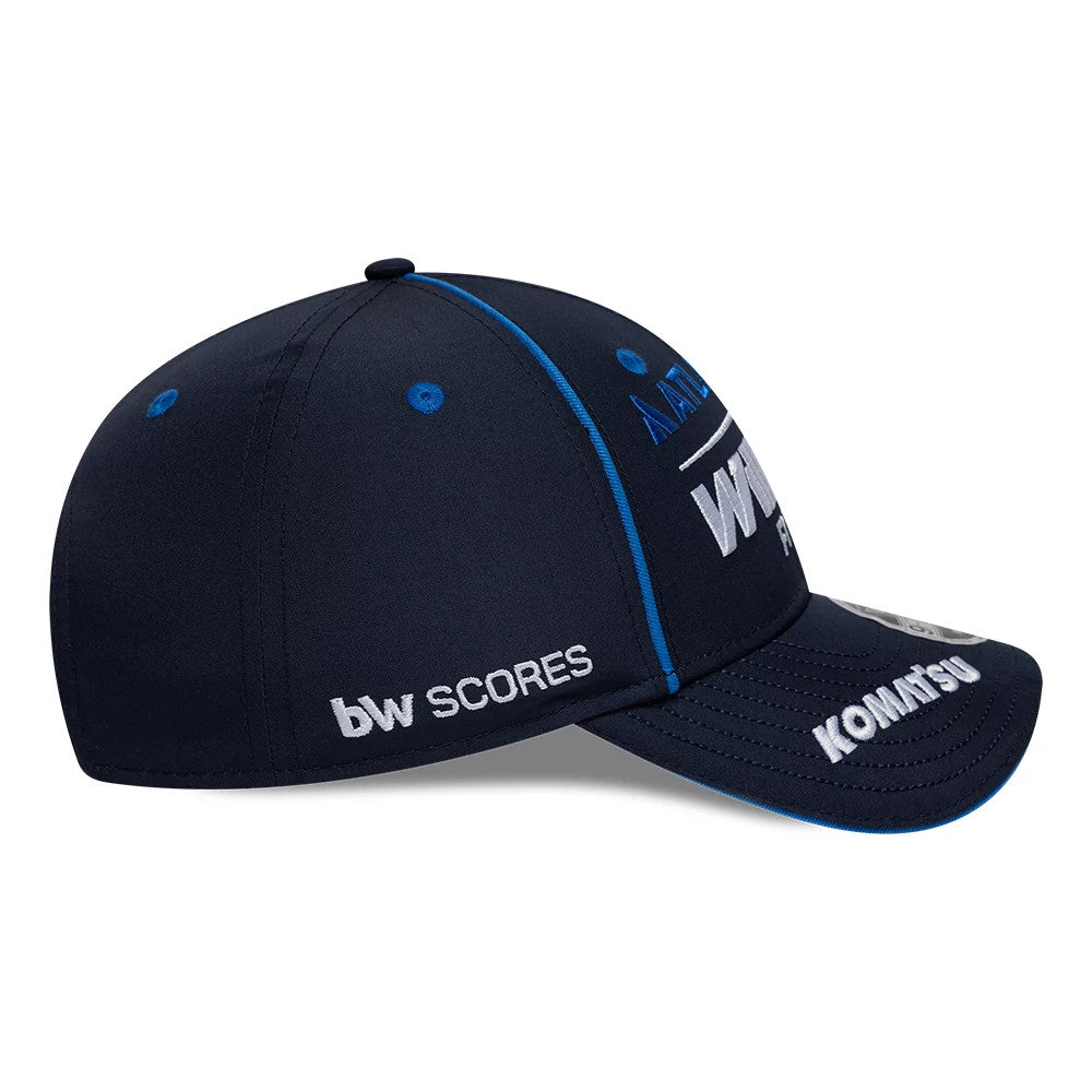 Casquette Enfant 9FORTY M-Crown Williams Bleu