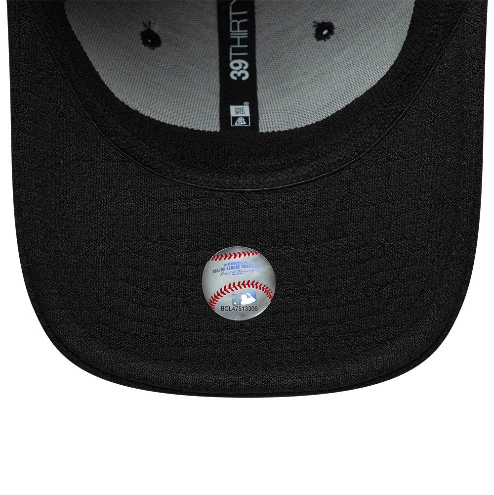 39THIRTY Stretch Fit Tech Chicago White Sox MLB noire