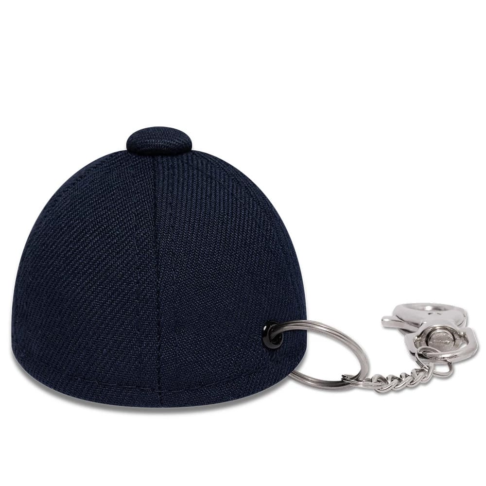 Porte-clés Casquette Williams Bleu marine