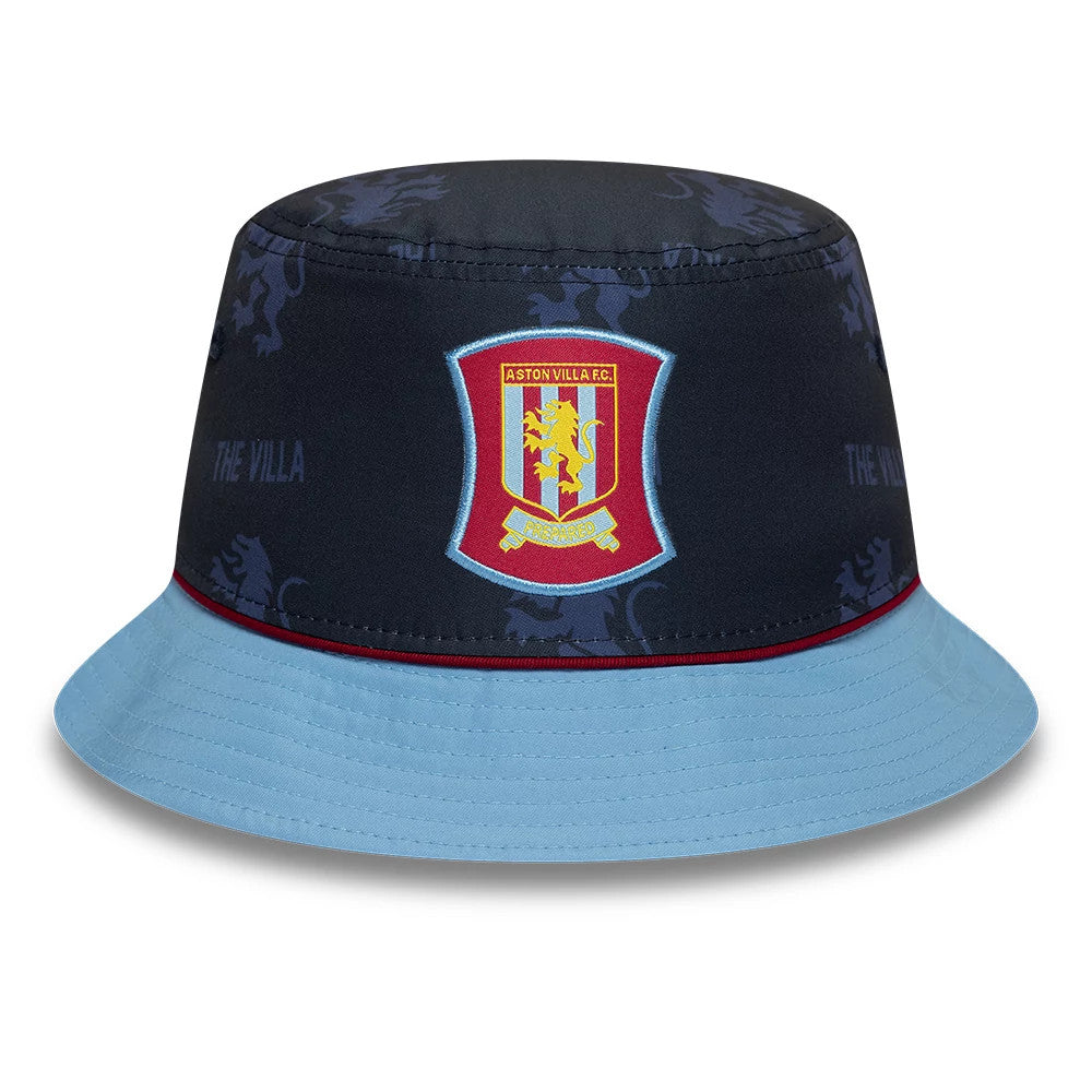Bob 96 Aston Villa FC Bleu Marine