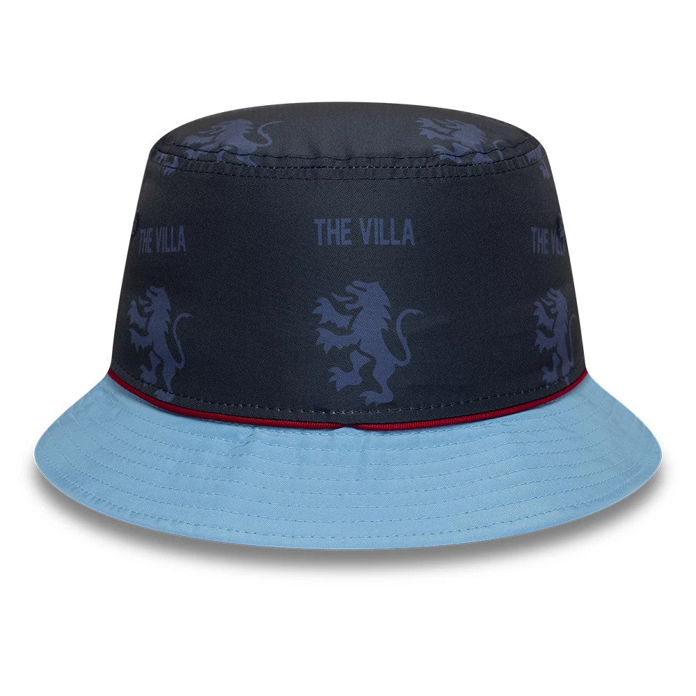 Bob 96 Aston Villa FC Bleu Marine